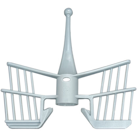 Fouet papillon, compatible avec les robots culinaires Thermomix TM5 (Vorwerk), TM6 et TM31