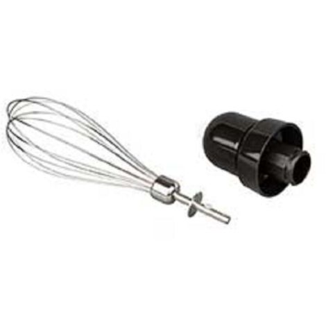 Fouet pour mixeur – Compatible avec modèles Bosch – Accessoire cuisine pour préparation recettes – Longueur 25cm, largeur 5cm
