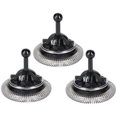 Fouets de rechange pour mousseur à lait Nespresso Aeroccino 3/4/Plus (lot de 3)