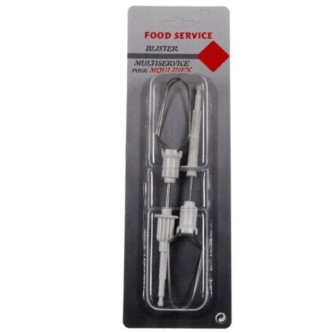 FOUETS PAR DEUX POUR PETIT ELECTROMENAGER MOULINEX - MS-5843543