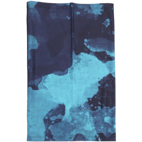 Foulard multifonction imprimé élastique et respirant pour danse, bandeau et protège-poignet