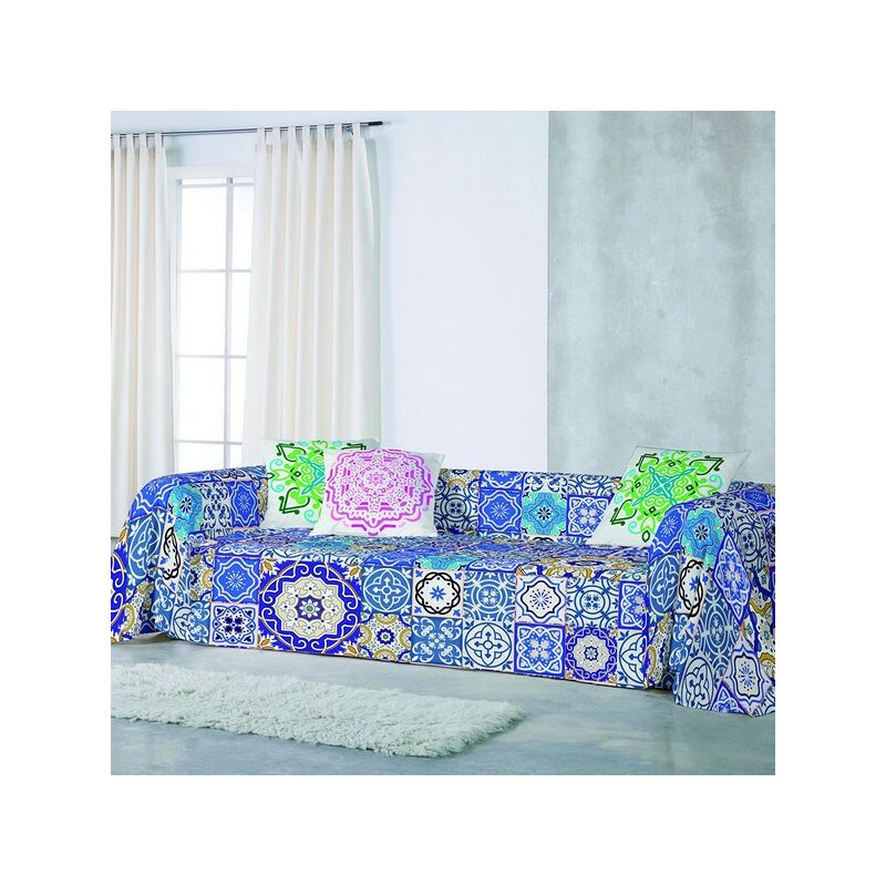 

Foulard Multiusos Naturals Manisa (240 x 260 cm)