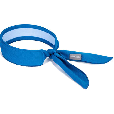 Foulard Rafraîchissant - Bleu - Portwest