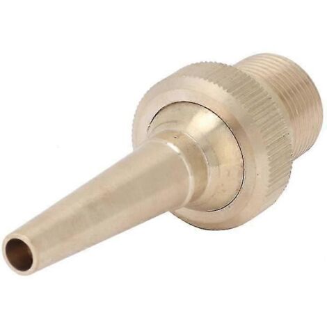Fountain Spray Head Adjustable Fountain Nozzle Garden Spray Water Spray Head Landscape Decoration