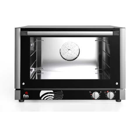 Four à Air Pulsé avec Humidificateur Triphasé - 500 x 410 x 350 mm - FM