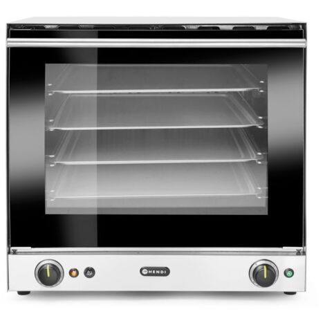 Four à convection avec humidification H90S Variante de base
