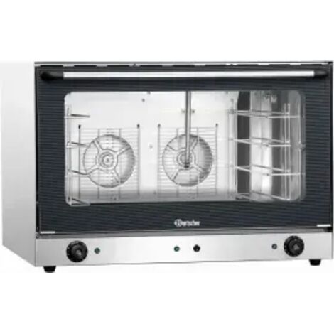 Four à Convection Pro - AT400 - Bartscher