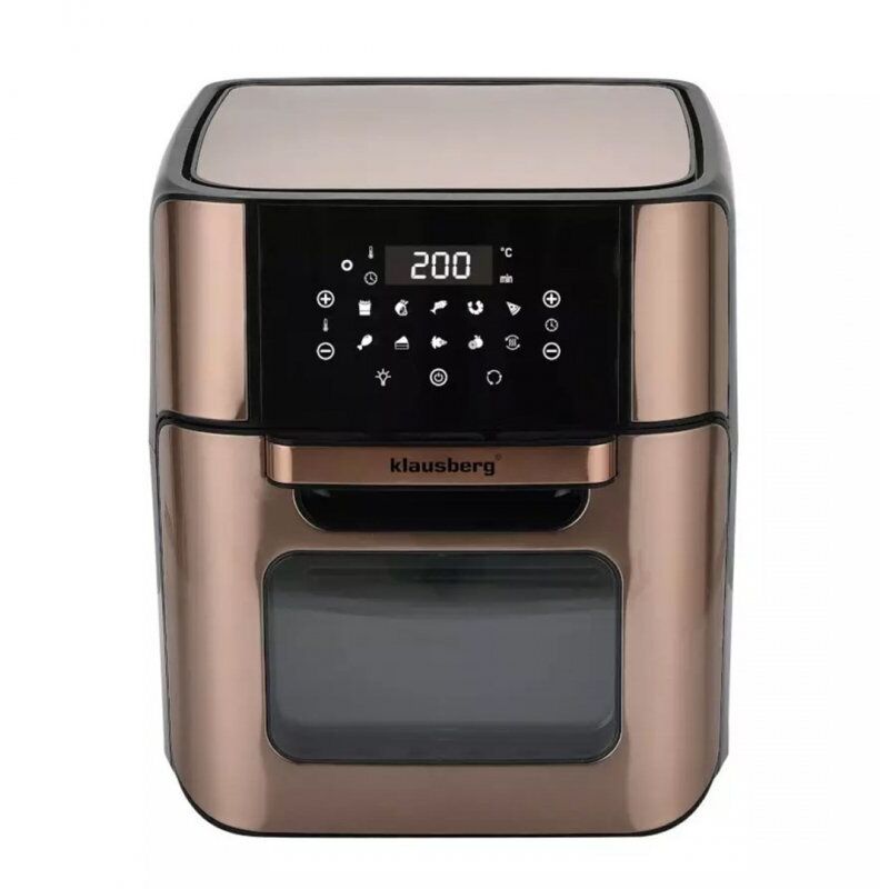 Four À Friteuse Électrique Klausberg Kb-7598