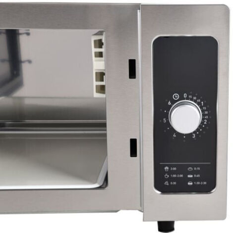 Four à Micro-Ondes 25 L - 1000 W