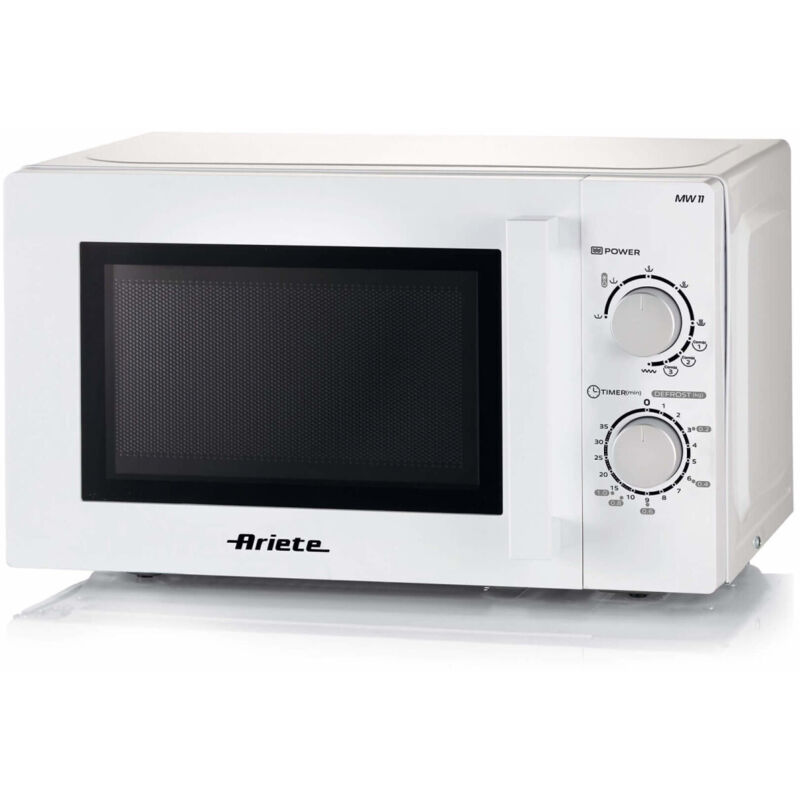 Ariete 0952/00 Blanc Micro-onde combiné Comptoir 20 L 700 W