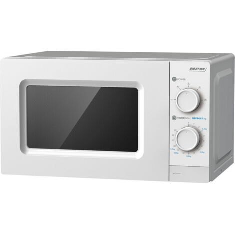 Four à micro-ondes MPM-20-KMM-11/W, blanc