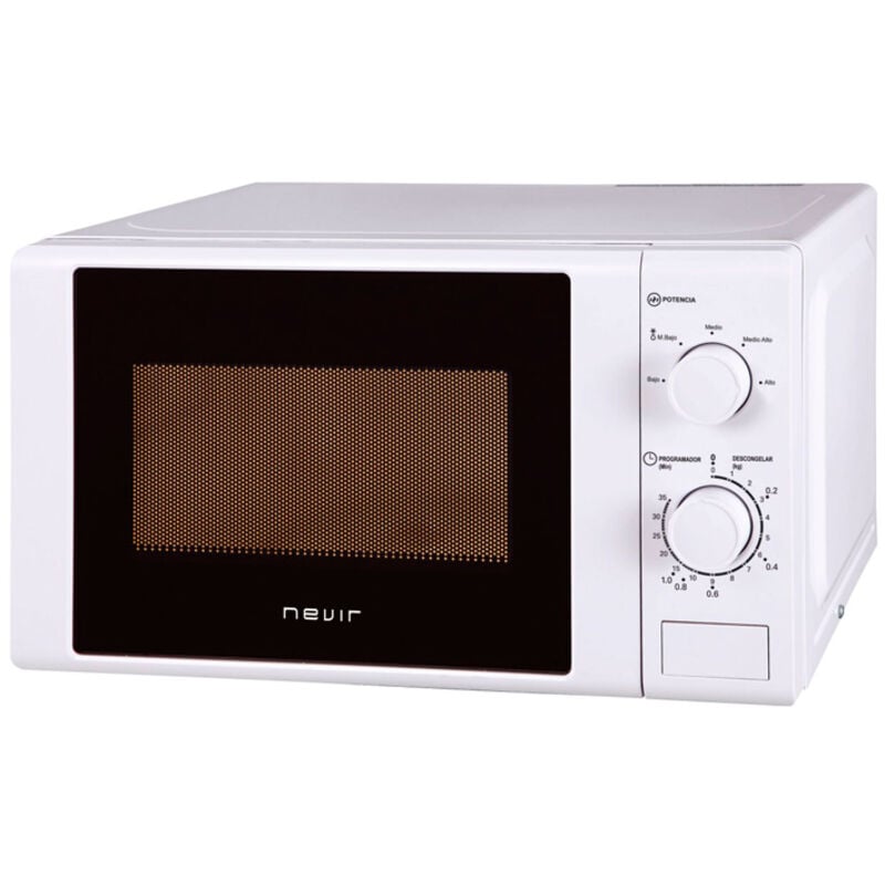 Four à micro-ondes nevir nvr - 6200m 20l 700w