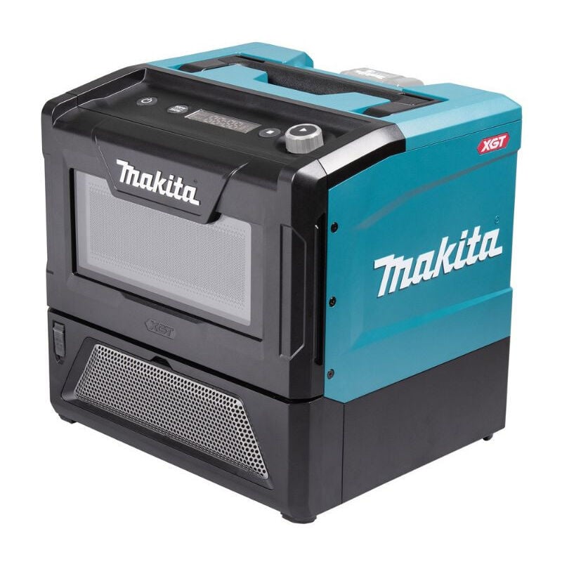 Makita - Four micro-ondes 500W xgt 40V (solo) MW001GZ