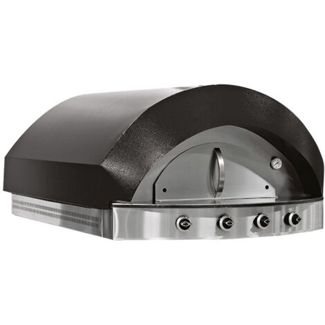 Four à pizza à gaz pour pizzas ø 300 mm - Virtus