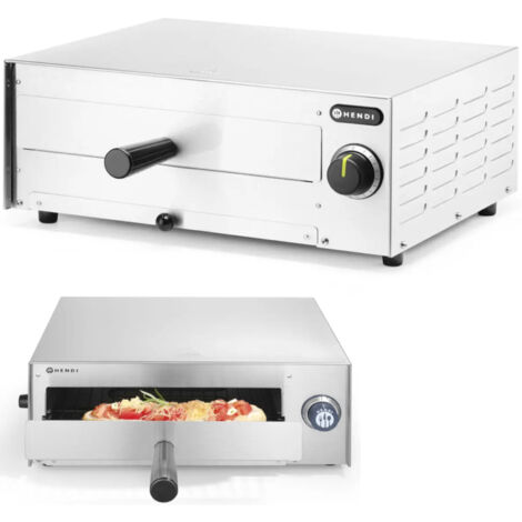 Four à pizza bar 230V - Hendi 220306