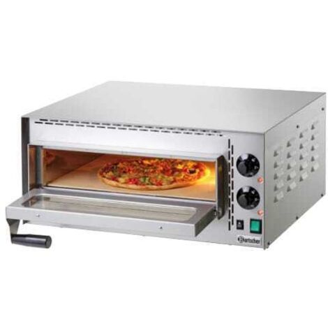 Four à Pizza Électrique 1 Chambre - 2KW - Bartscher