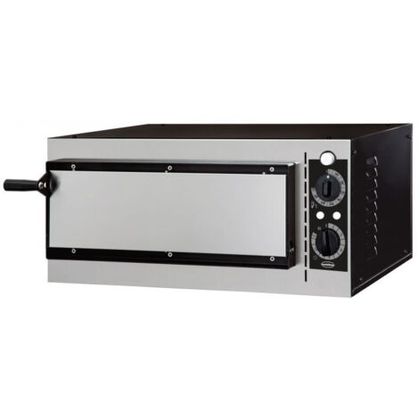 Four à Pizza Electrique 1 Pizza de Ø 32 cm - Combisteel