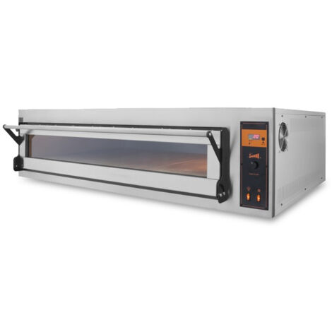 Four à pizza électrique pour pizzeria - TR D 66 10,2 kW - Resto Italia