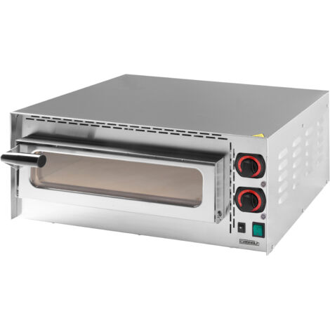 Four à Pizza Electrique Professionnel - 2000W - Casselin
