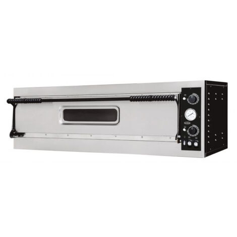 Four à Pizza Electrique Professionnel 3 Pizzas Ø 35 cm - Combisteel