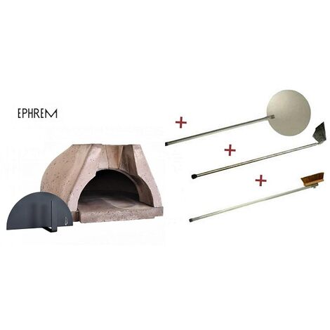Four à pizza et à pain l'Elémentaire Mini - Avec accessoires