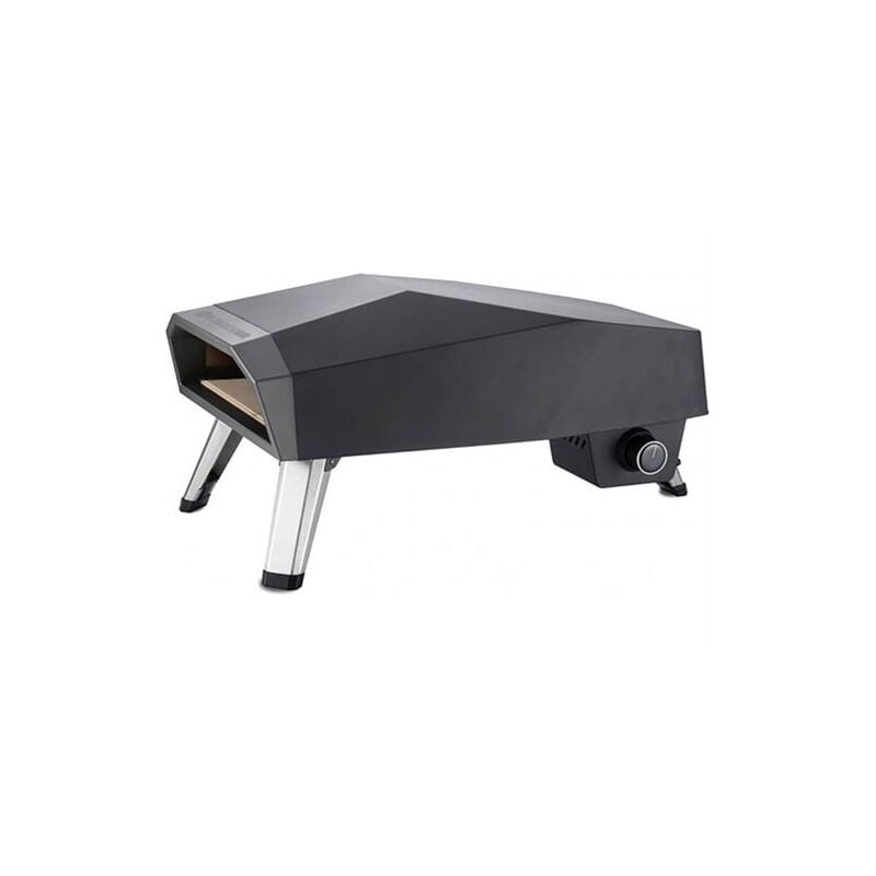 Le Marquier - Four à pizza FPG12D 4400 w Noir