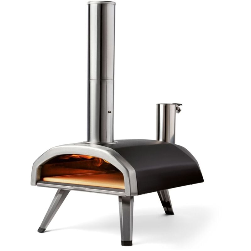 Ooni - Mini Four posable Fyra � Pellets - Noir