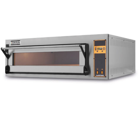 Four à Pizza TR D 4H VAP Humidificateur - Resto Italia