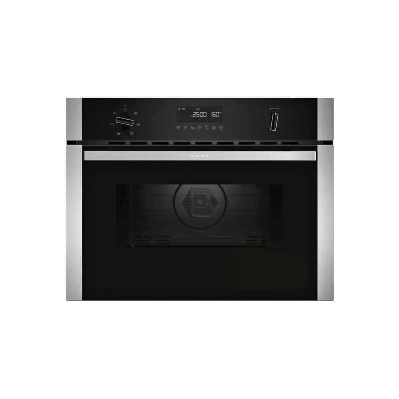 Neff - C1AMG84N0 four 44 l 900 w Acier inoxydable