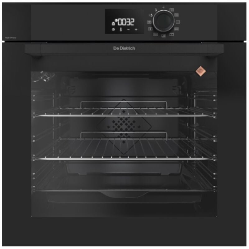 De Dietrich - Four intégrable 73l 60cm pyrolyse noir DOP7230A