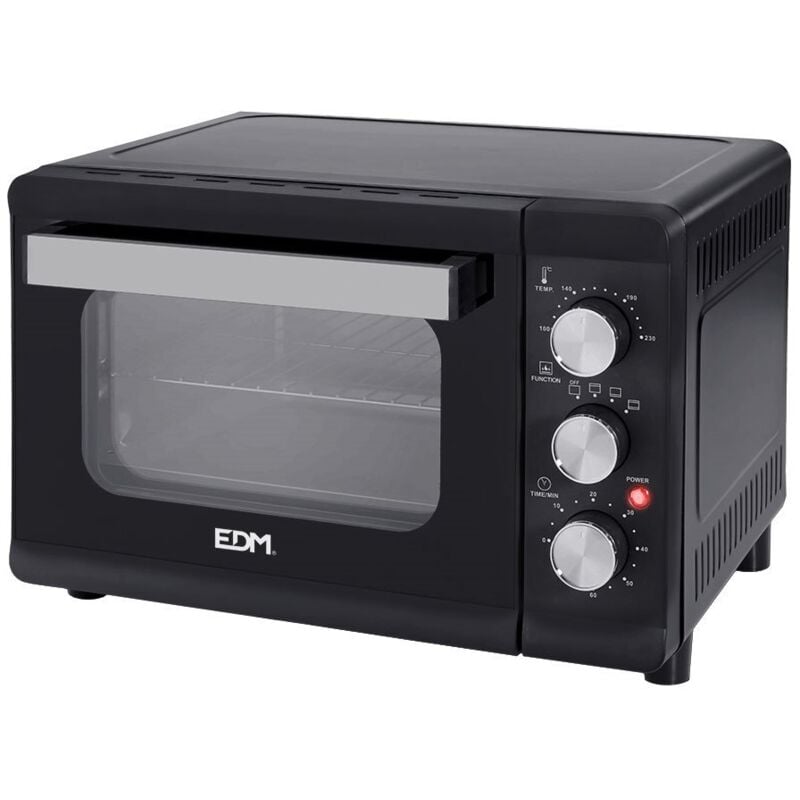 Four De Table Électrique 23 Litres 1.380w EDM