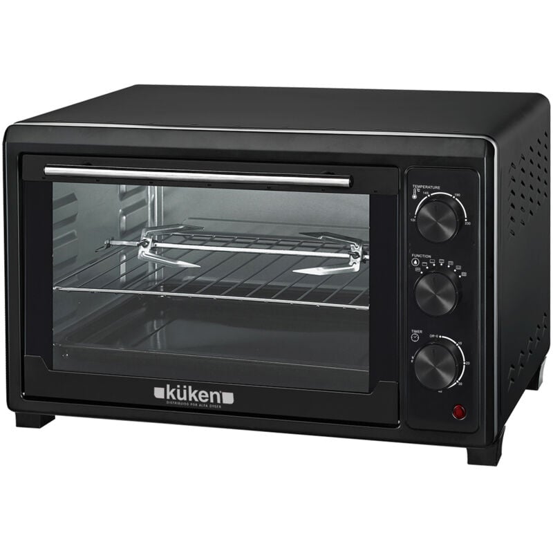 Four électrique 45 litres 2000w küken