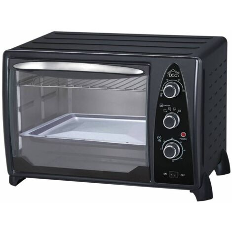 Four électrique capacité ventilée 35l