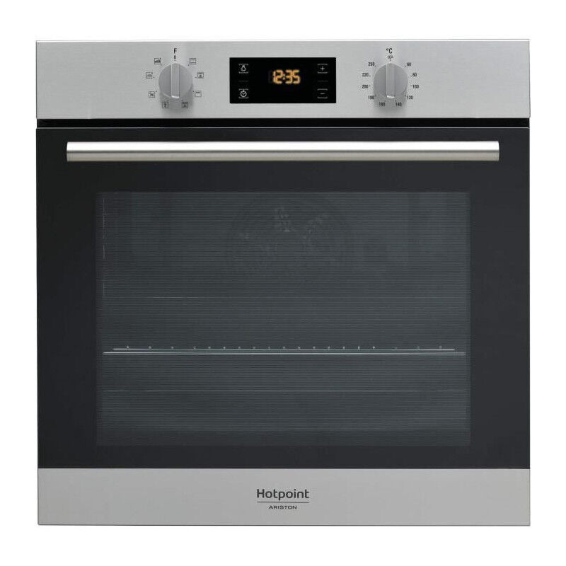 Four encastrable Multifonction 71L HOTPOINT 3600W 59cm, HOT8050147001264 - Métal
