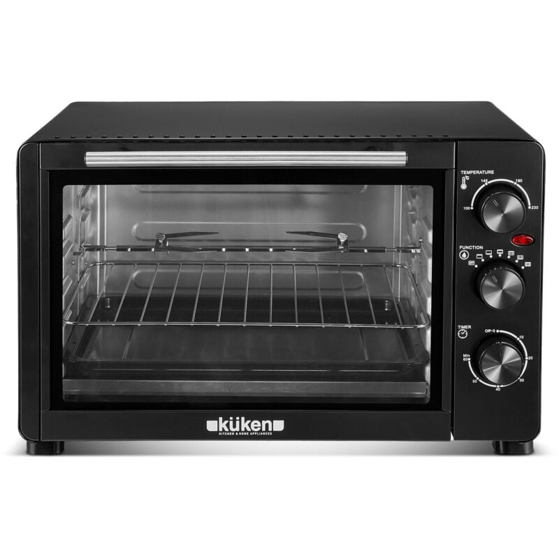 Four électrique Küken 30 litres 1500w