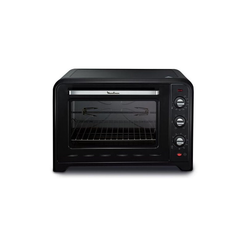 Four électrique Moulinex Optimo YY2917FB 2200 w Noir