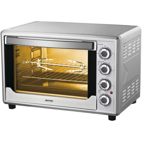 Four électrique MPM 2000W MPE-08/T (MPE-08/T)