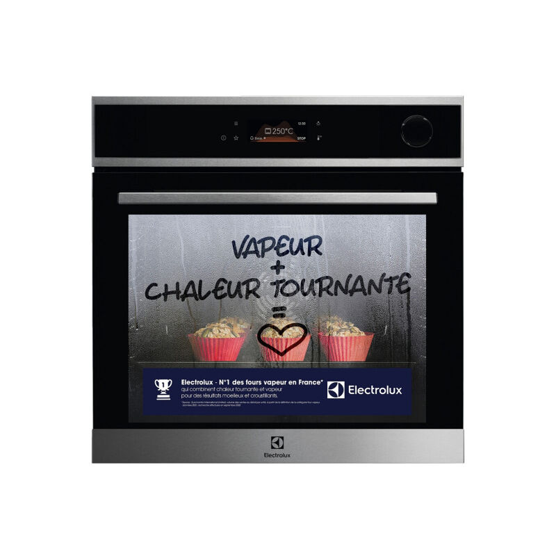 Four Electrolux EOC8P39X