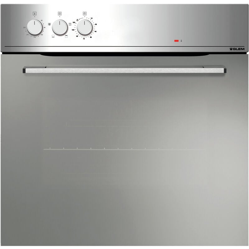 Glem Four Emaillé Lisse glem GFM410IX