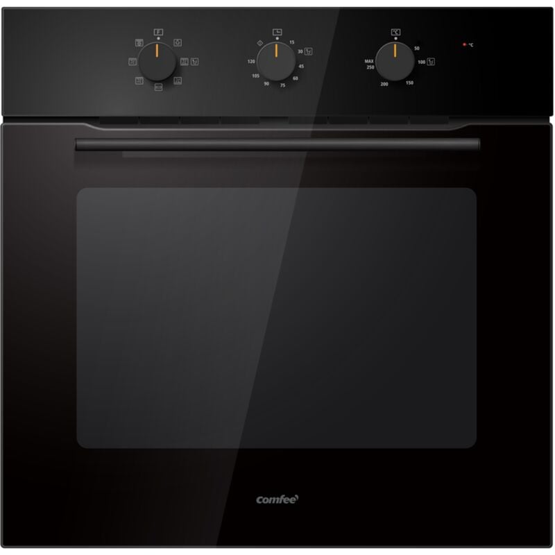 Four encastrable Friteuse à air chaud COMFEE CBO60M80M1-BK 60L Noir - 59,5 x 42,1 x 59,5 cm - Classe A