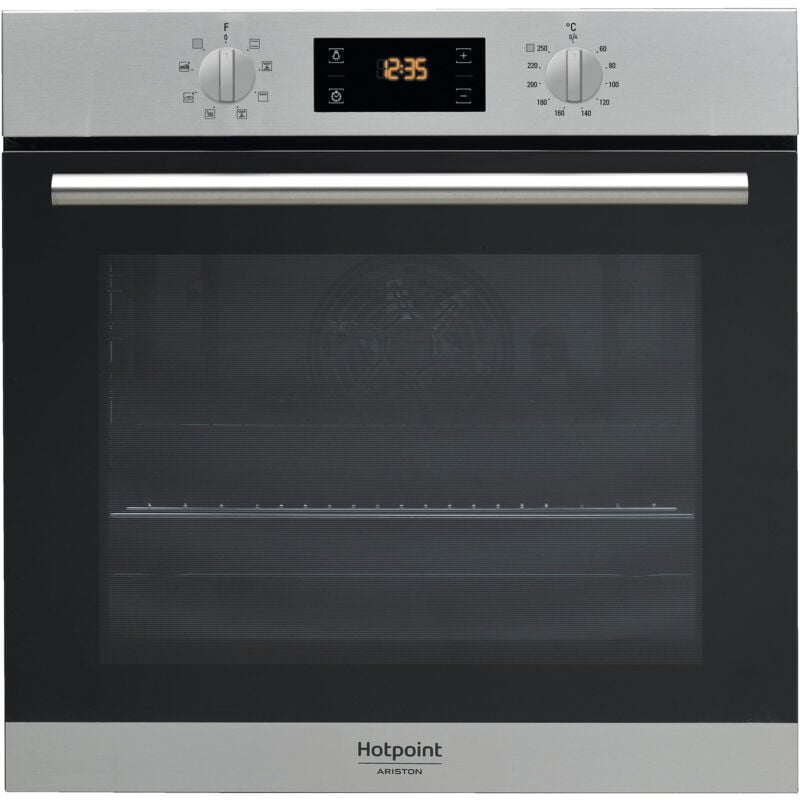 Fours encastrables Multifonction 66L HOTPOINT ARISTON 3600W 60cm, FA 2540 PIXHA