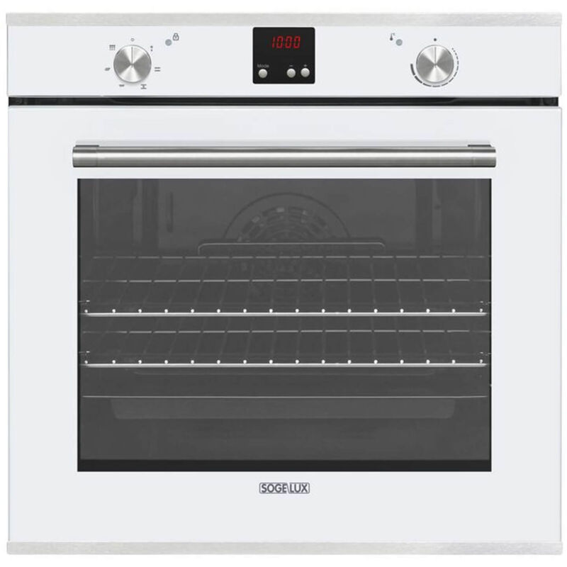 Sogelux - Four encastrable multifonction FP186BX blanc