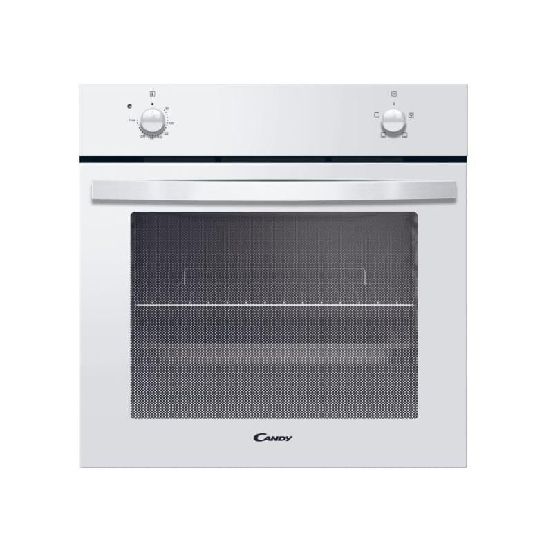 Candy - Four encastrable nettoyage manuel - convection naturelle fidc B100 - Blanc - Classe a