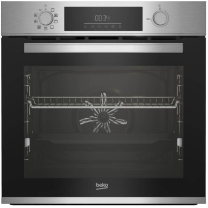 Four pyrolyse Beko BBIM12300XMPEF