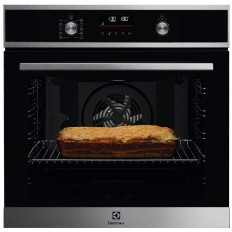 Electrolux - Four Pyrolyse EOF6P76X