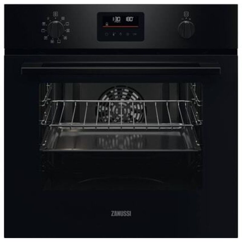 Faure - Four encastrable pyrolyse FOPEE6K2, Série 20, 65 litres, SurroundCook