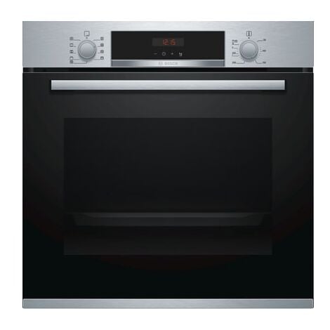 BOSCH Four encastrable pyrolyse HBA573BR0 Série 4, 71 litres, AutoPilot