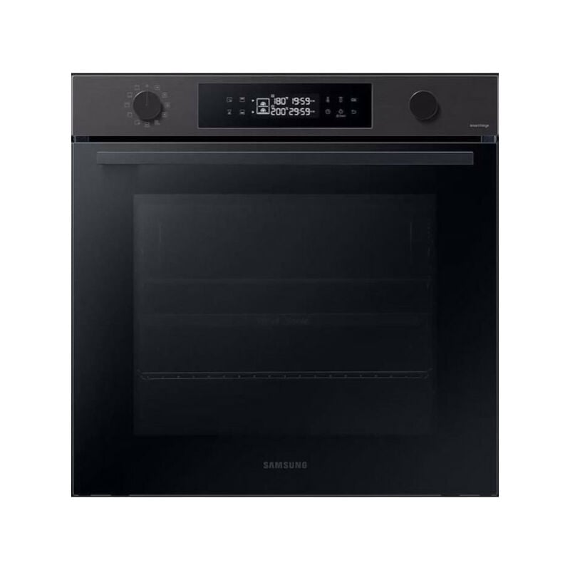 Samsung - Four encastrable NV7B4430ZAB - Multifonction - Pyrolyse - Chaleur tournante - DualCook.