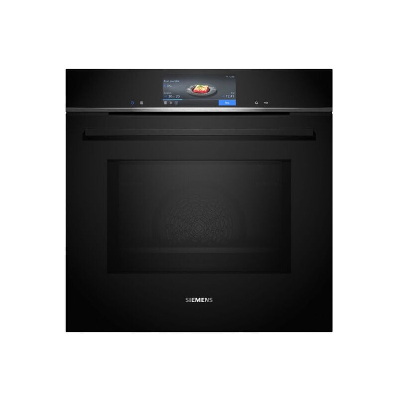 Four encastrable Siemens HM778GMB avec fonction micro ondes