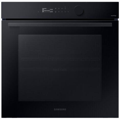 Four encastrable vapeur Samsung NV7B5675WAK/U1 Dual Cook Steam 76 L pyrolyse Air Fry SmartThings A+